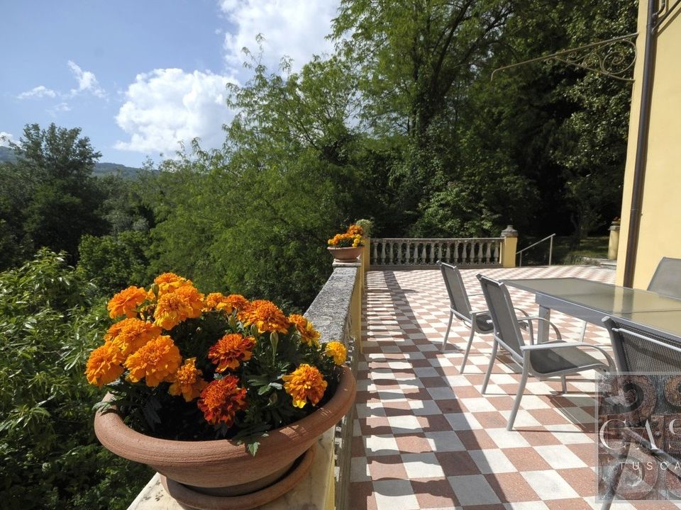 Villa i Barga, Lucca - foto 3