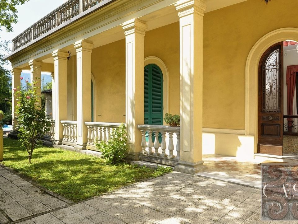 Villa i Barga, Lucca - foto 2