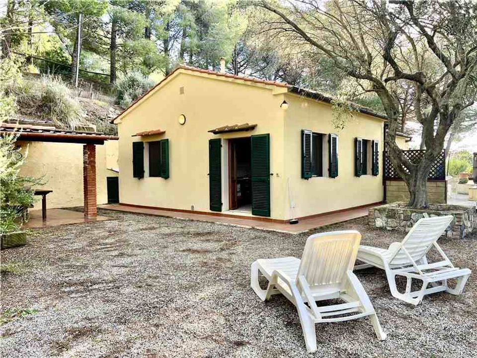 Villa i Porto Azzurro, Livorno - foto 1