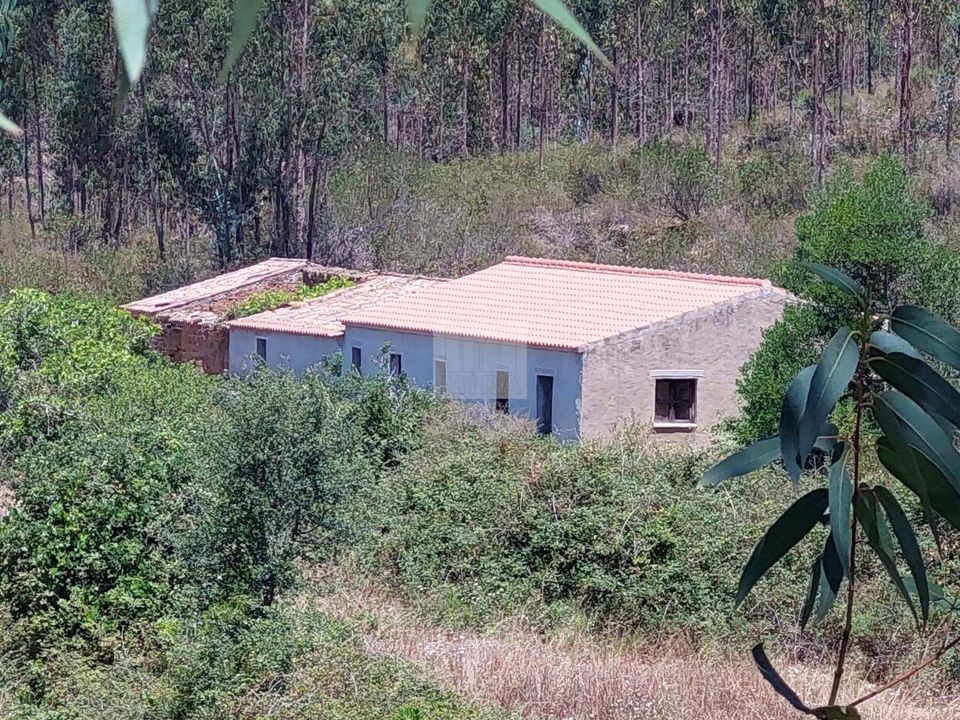 Farm hus i Aljezur, Faro - foto 1