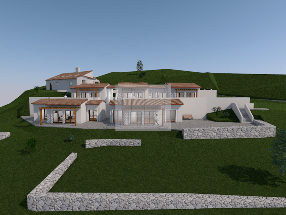Farm hus i Monchique, Faro - foto 5