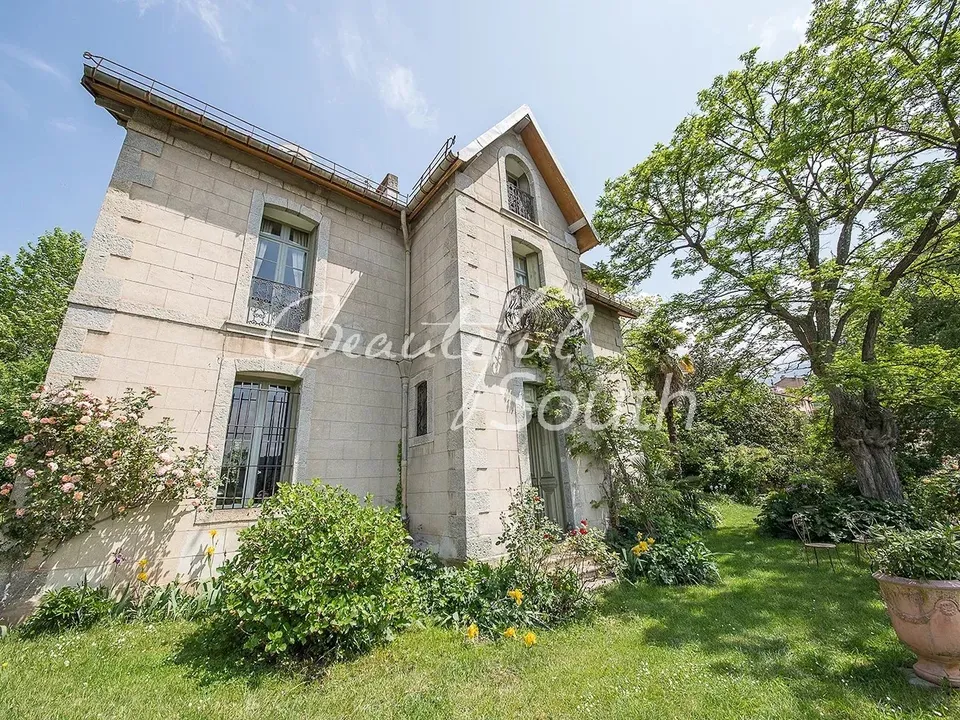 Villa i Vernet-les-Bains, Pyrenees-Orientales - foto 2