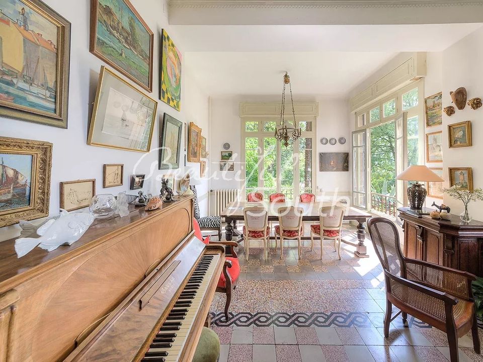 Villa i Vernet-les-Bains, Pyrenees-Orientales - foto 4