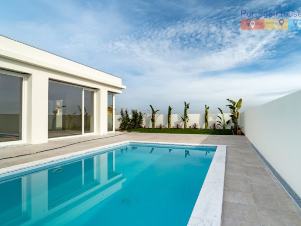 Villa i Lourinha, Lisbon - foto 2