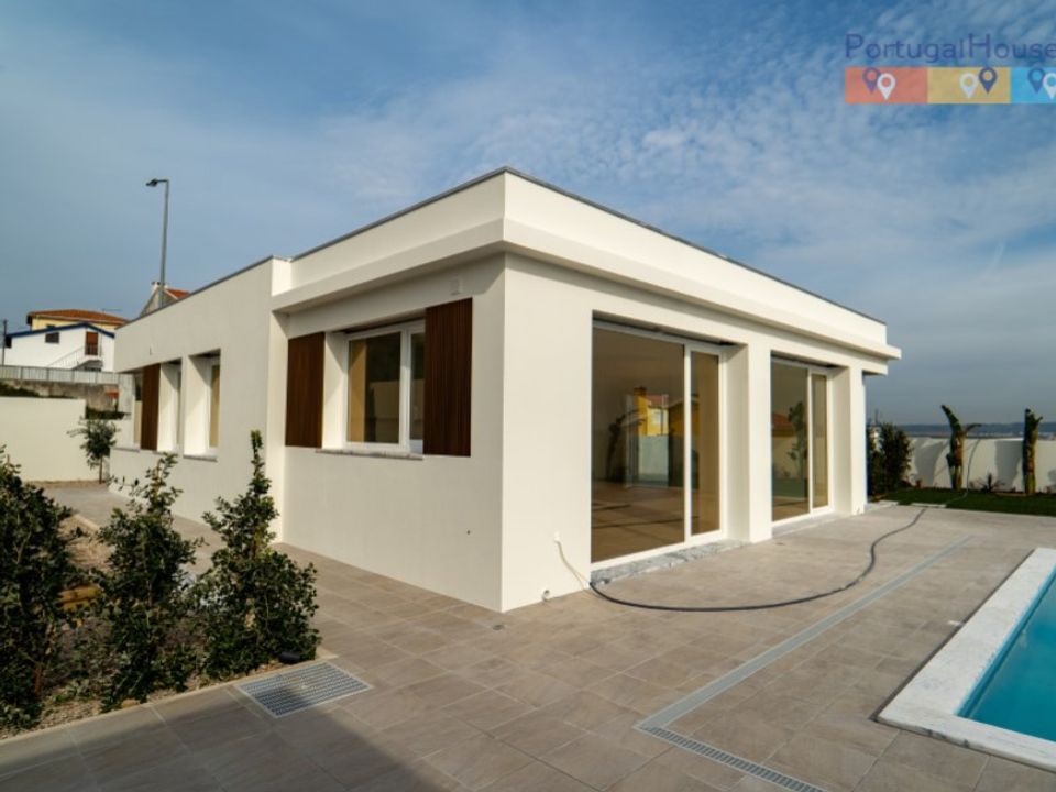 Villa i Lourinha, Lisbon - foto 3