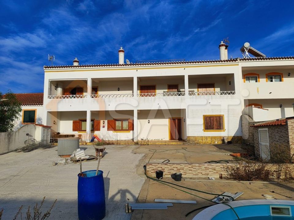 Villa i Castro Verde, Beja - foto 2