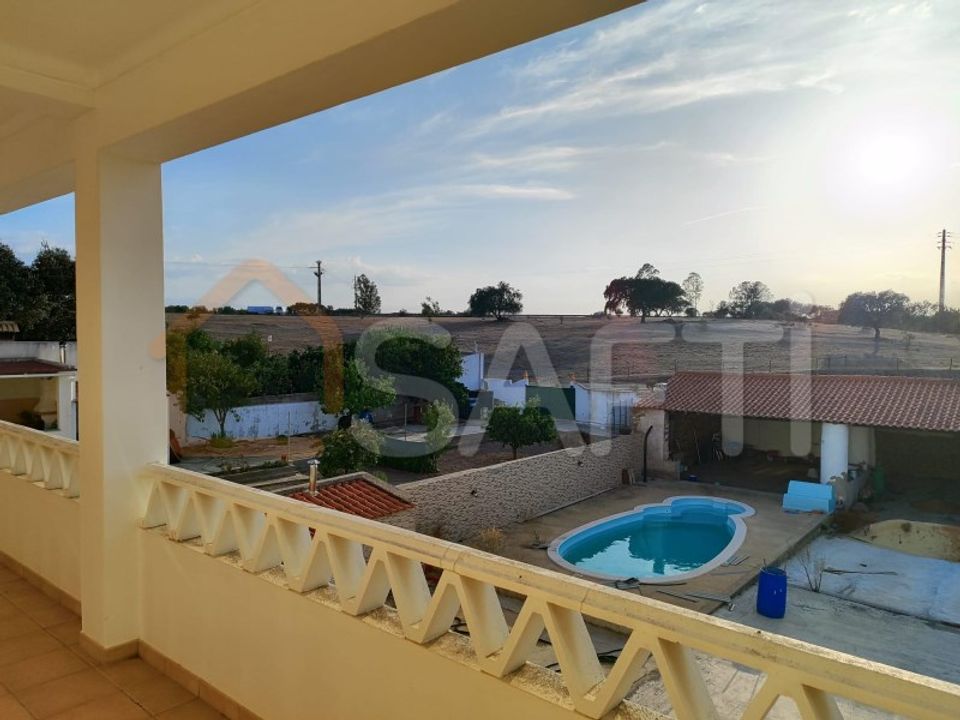 Villa i Castro Verde, Beja - foto 1