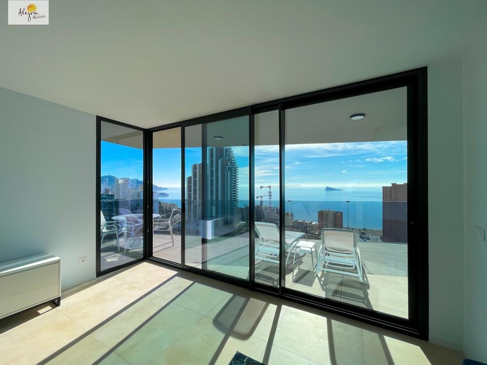 Lejlighed i Benidorm, Alicante - foto 1