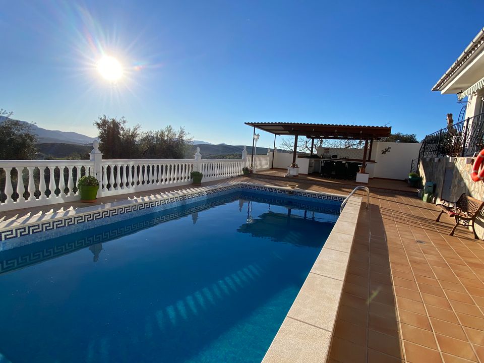 Villa i Villanueva Del Trabuco, Malaga - foto 4
