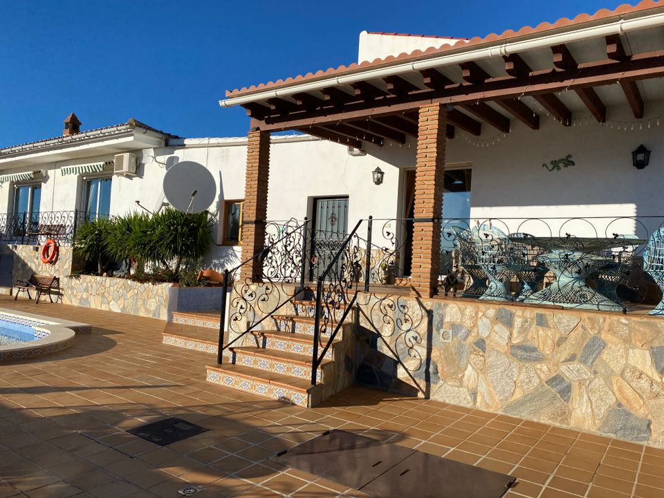 Villa i Villanueva Del Trabuco, Malaga - foto 5
