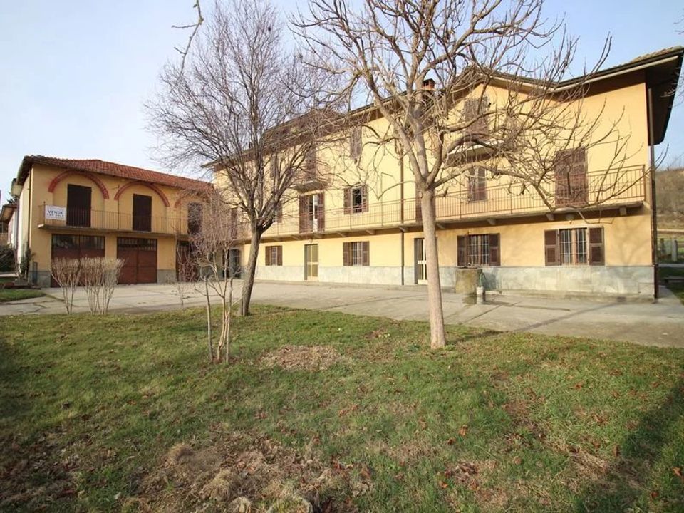 Villa i Camerana, Cuneo - foto 1