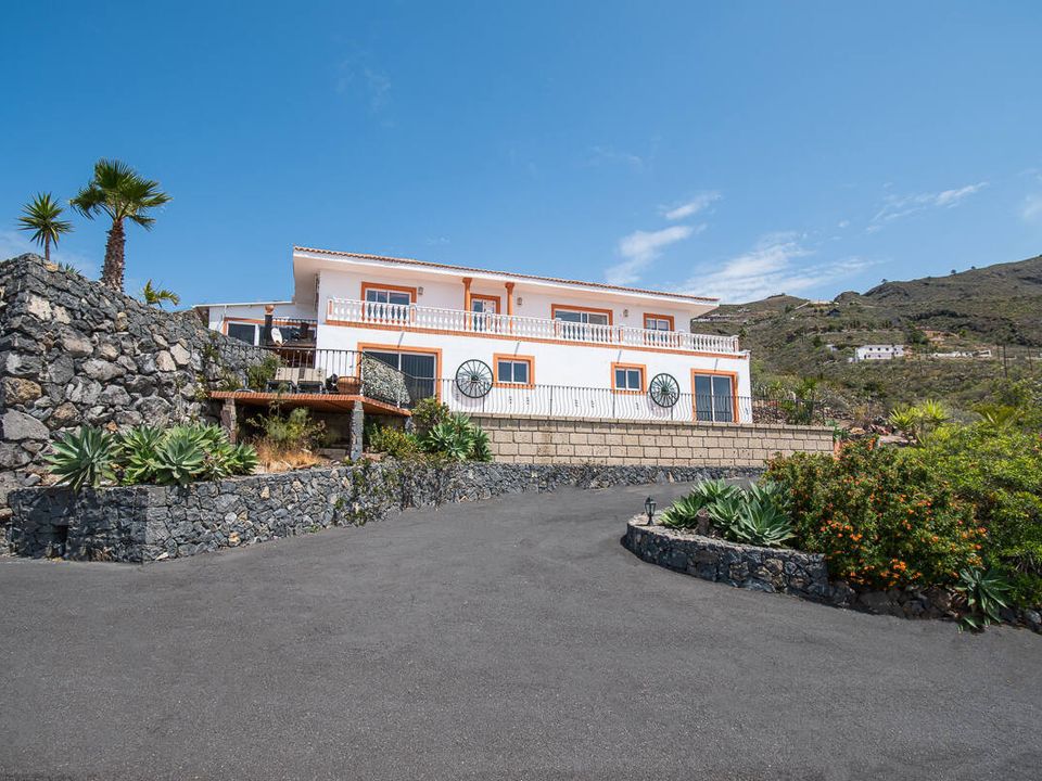 Landejendom i Las Moraditas (Adeje), Tenerife - foto 1