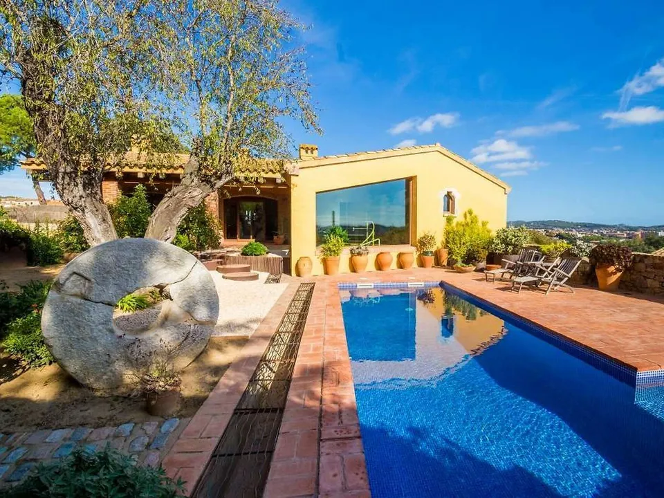 Villa i Mont-Ras, Gerona - foto 2
