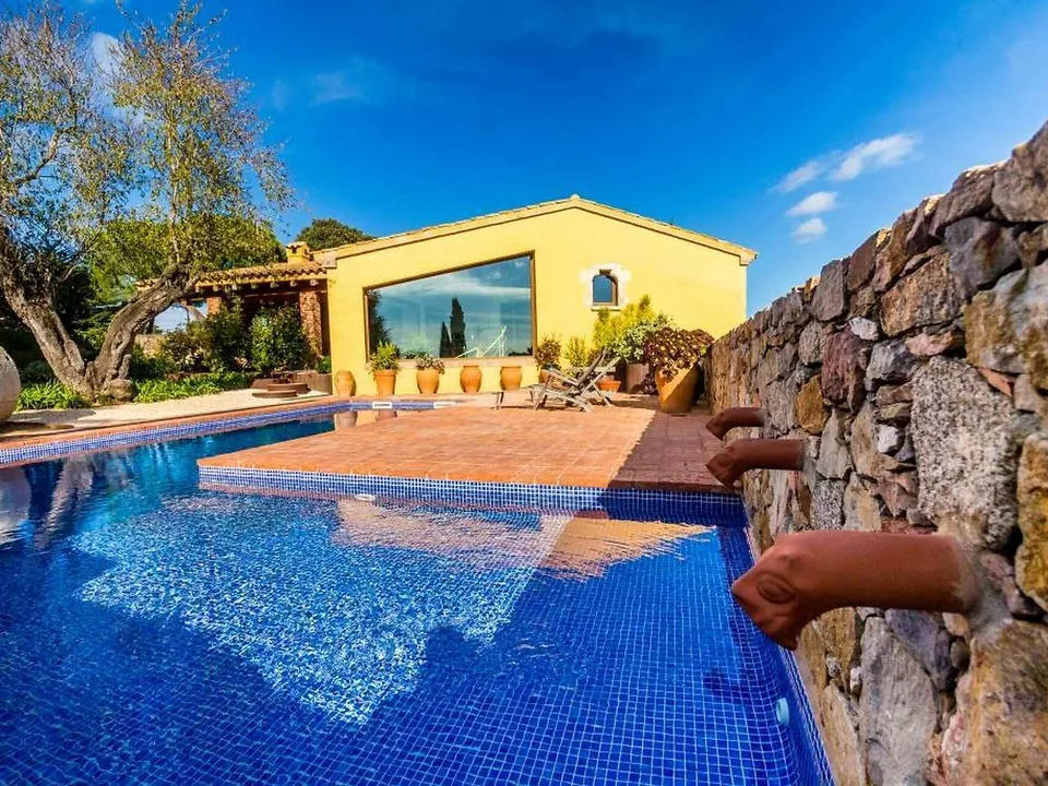 Villa i Mont-Ras, Gerona - foto 3