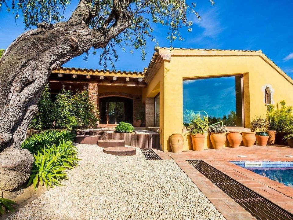 Villa i Mont-Ras, Gerona - foto 4