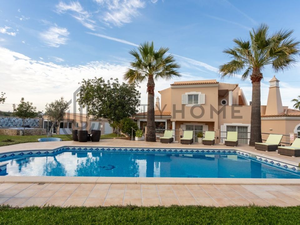 Villa i Armacao de Pera, Faro - foto 4