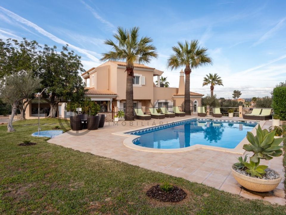 Villa i Armacao de Pera, Faro - foto 3