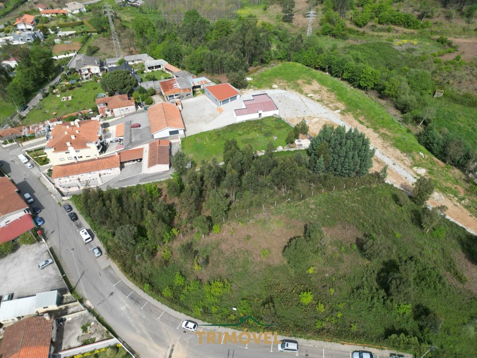 Helårsgrund i Oliveira de Azemeis, Aveiro - foto 1