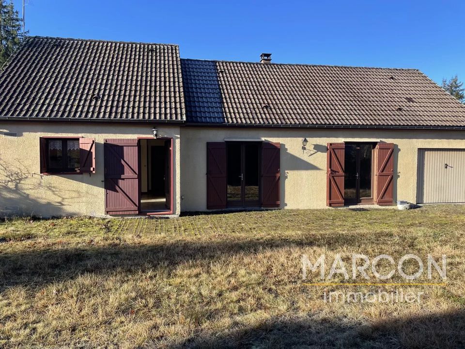 Villa i Gentioux-Pigerolles, Creuse - foto 1