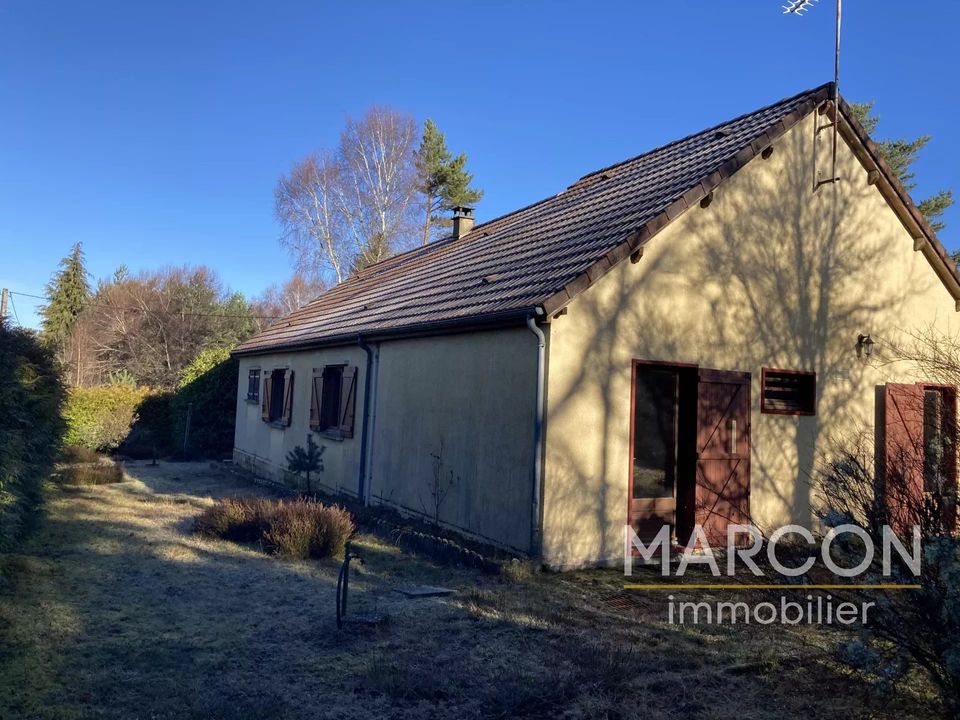 Villa i Gentioux-Pigerolles, Creuse - foto 2