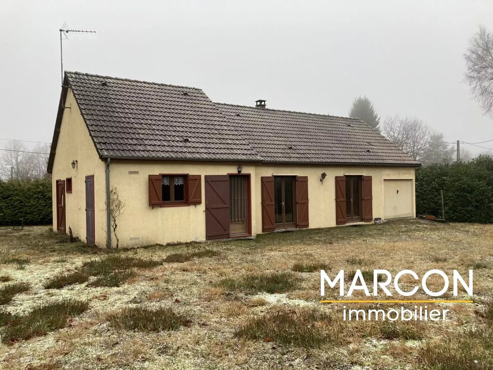 Villa i Gentioux-Pigerolles, Creuse - foto 3