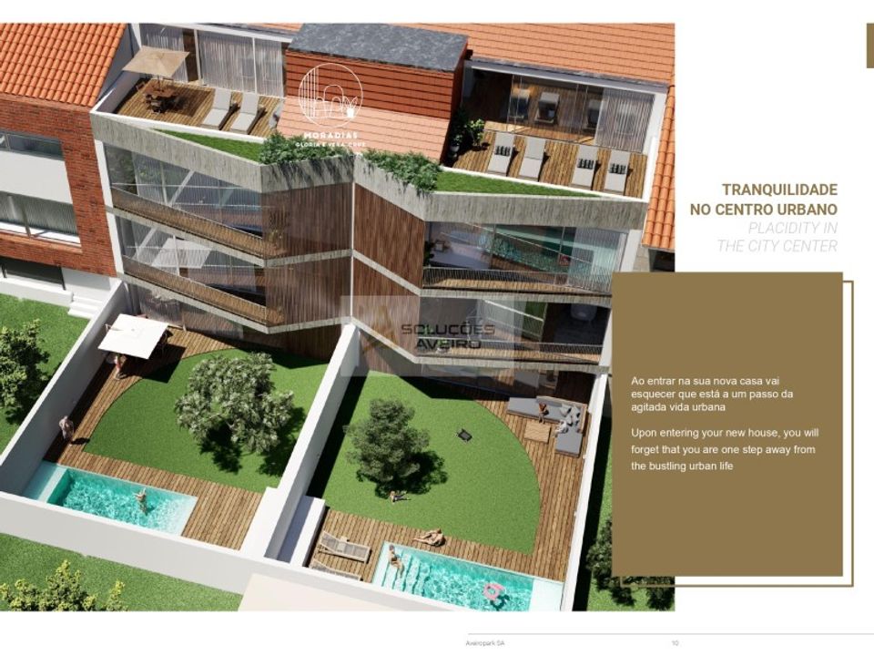 Villa i Aveiro, Aveiro - foto 1