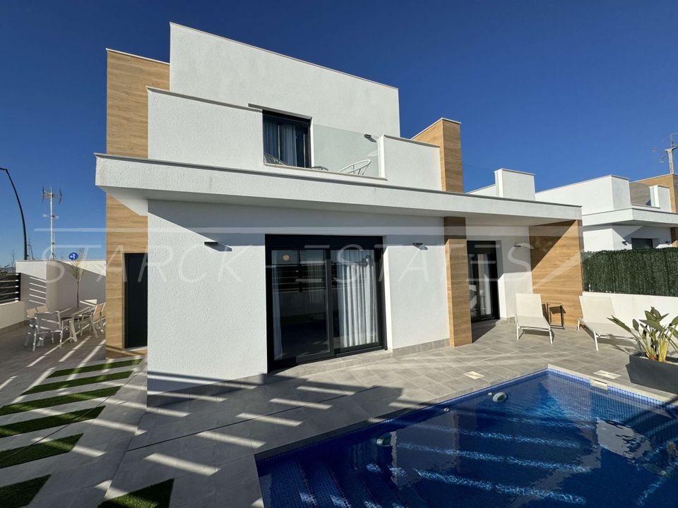 Villa i Roldan, Murcia - foto 3