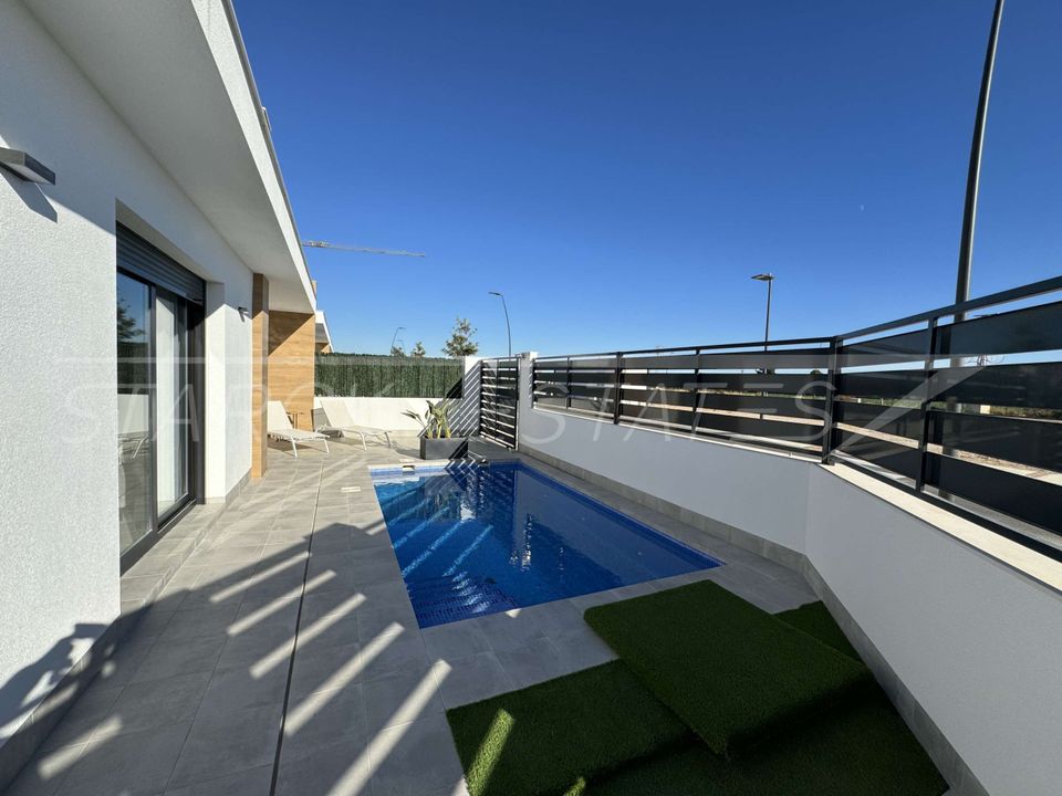 Villa i Roldan, Murcia - foto 2