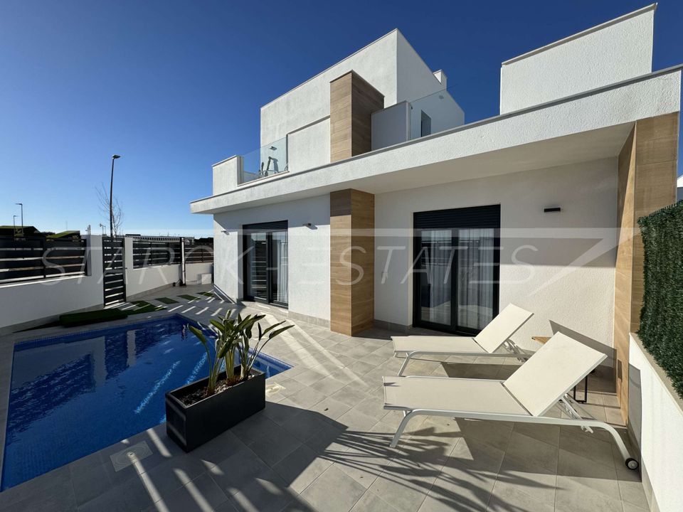 Villa i Roldan, Murcia - foto 1