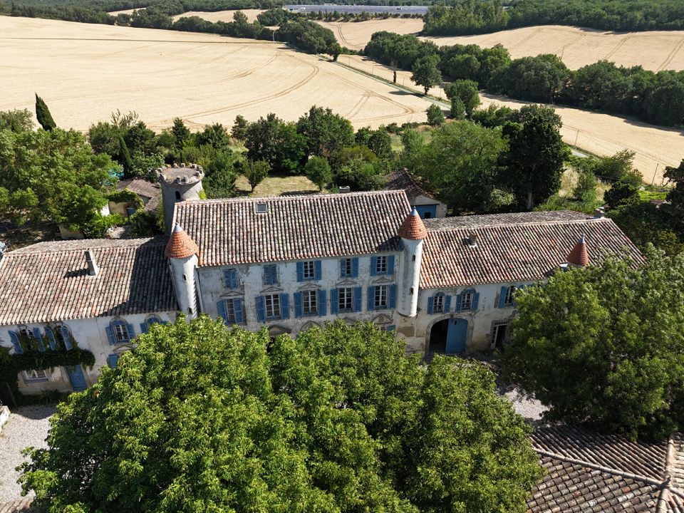 Villa en Castelnaudary, Aude - foto 1
