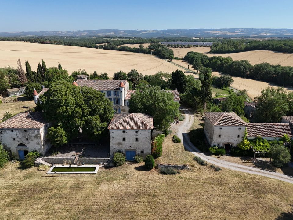 Villa i Castelnaudary, Aude - foto 1