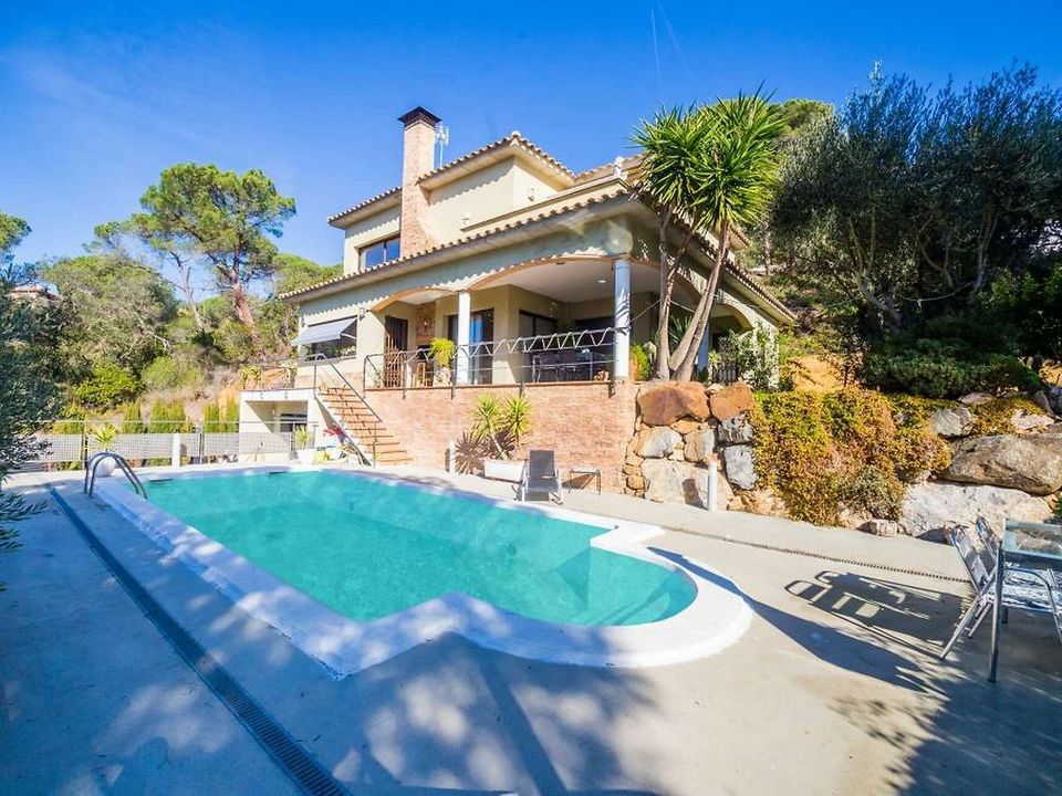 Villa i Calonge, Gerona - foto 1