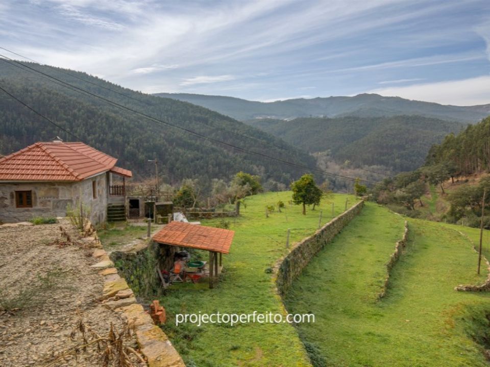 Farm i Alvarenga, Aveiro - foto 1