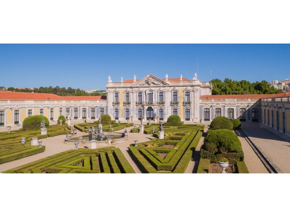 Helårsgrund i Queluz, Lisbon - foto 3