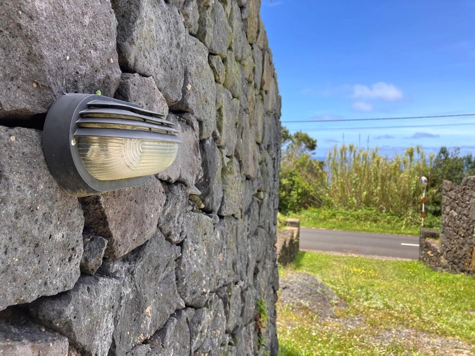 Ruïne in Horta, Faial - foto 5