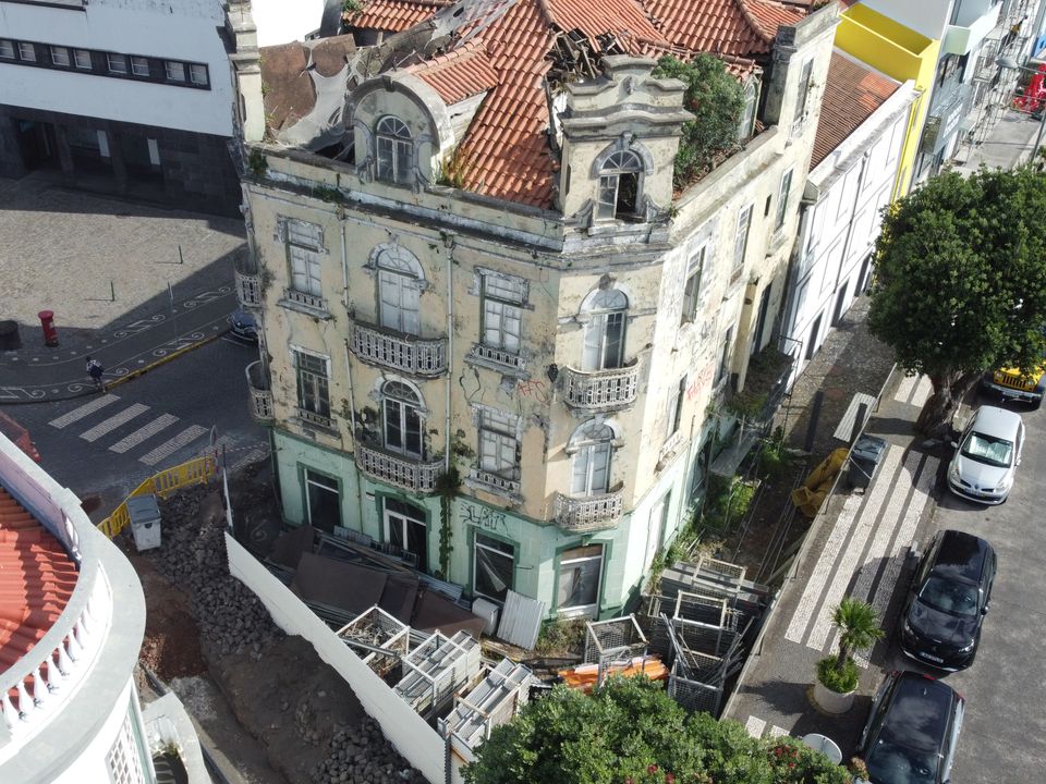 Dorpshuis in Horta, Faial - foto 5