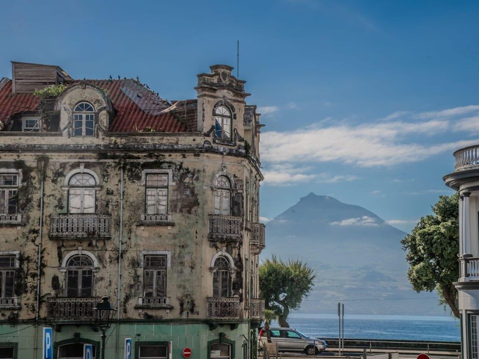 Dorpshuis in Horta, Faial - foto 1