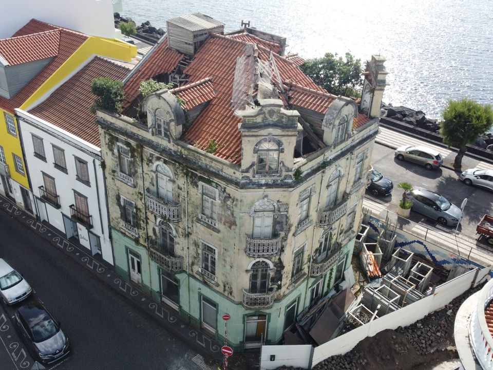 Dorpshuis in Horta, Faial - foto 4