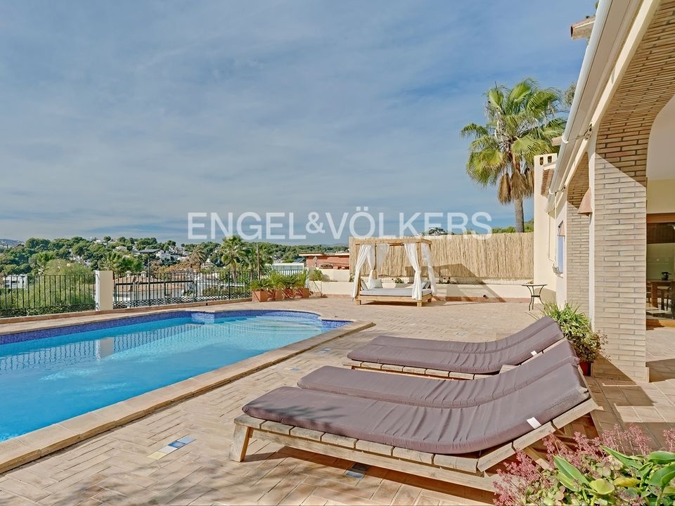 Villa i Moraira, Alicante - foto 3