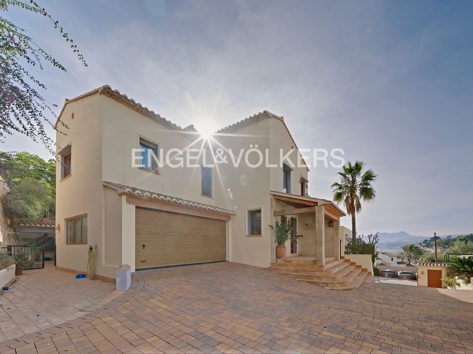 Villa i Moraira, Alicante - foto 4