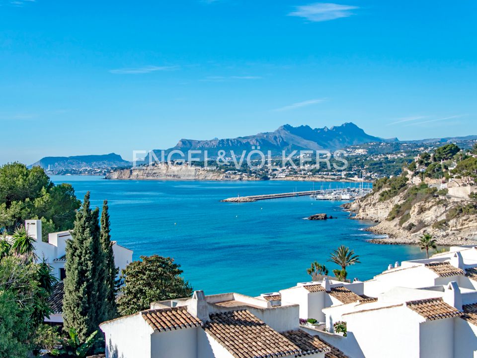 Villa i Moraira, Alicante - foto 1