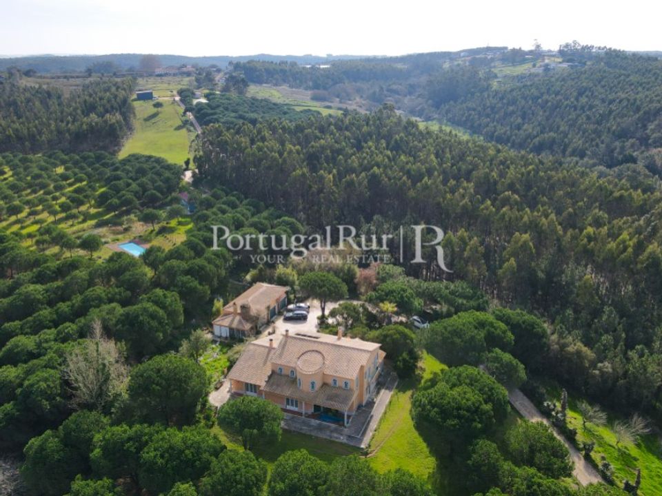 Farm i Caldas da Rainha, Leiria - foto 1