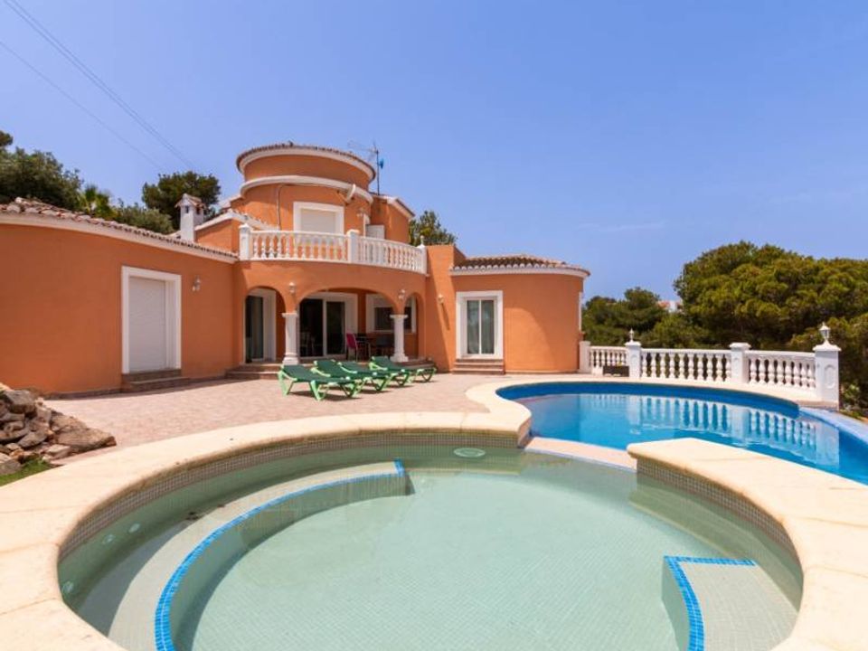 Villa i Javea, Alicante - foto 2