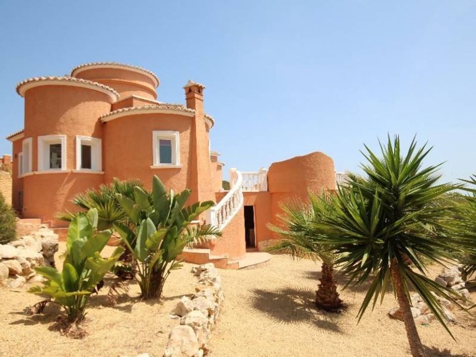 Villa i Javea, Alicante - foto 1