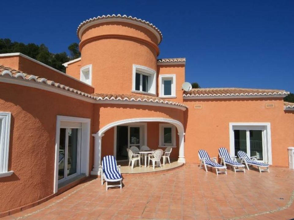 Villa i Javea, Alicante - foto 2
