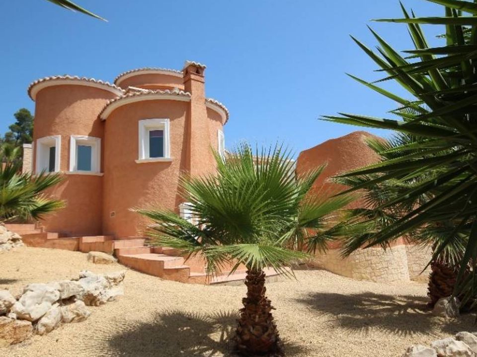 Villa i Javea, Alicante - foto 3