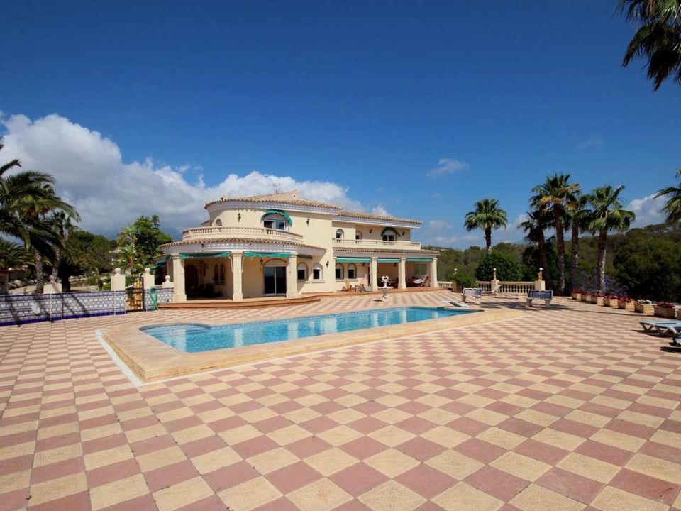 Villa i Alfaz del Pi, Alicante - foto 2