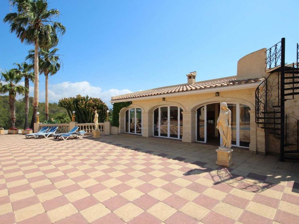 Villa i Alfaz del Pi, Alicante - foto 4