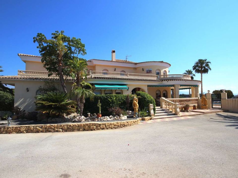 Villa i Alfaz del Pi, Alicante - foto 5