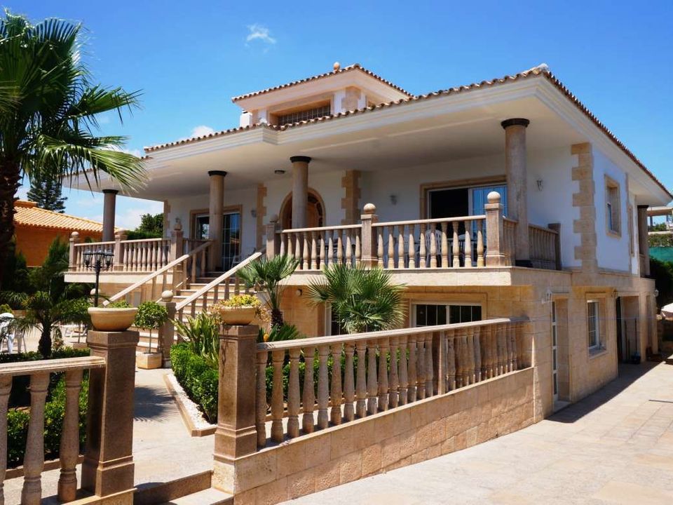 Villa i Alfaz del Pi, Alicante - foto 2